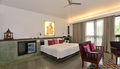 Signature-Suite, 1 Schlafzimmer, Seeblick