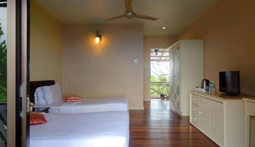 Superior-Zweibettzimmer