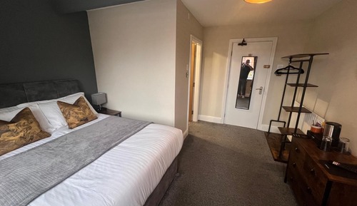 Superior-Doppelzimmer, mit Bad