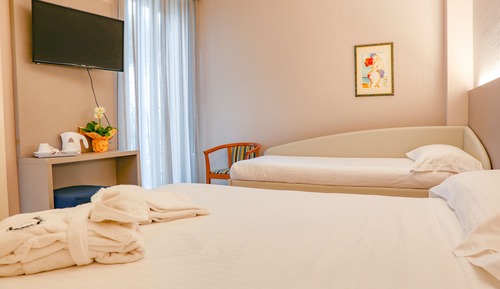 Classic-Dreibettzimmer