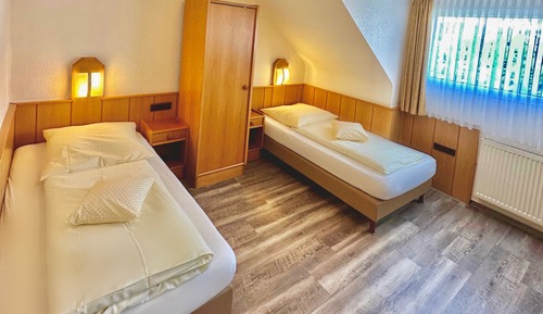 Standard-Doppelzimmer