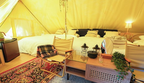 Basic-Zelt, Nichtraucher (Tree-shaded area K A, Pets allowed)