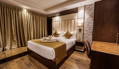 Standard-Doppelzimmer
