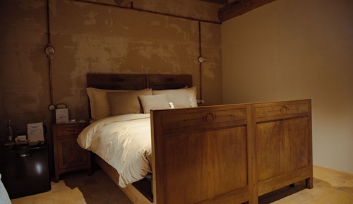 Exclusive-Doppelzimmer