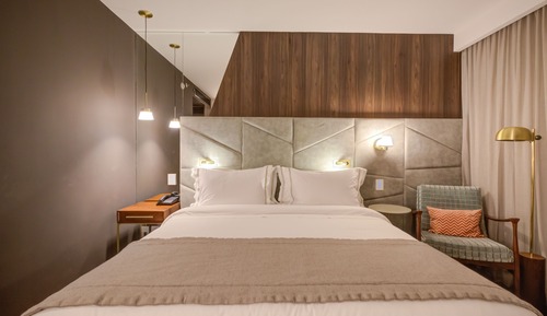 Superior-Doppelzimmer, barrierefrei