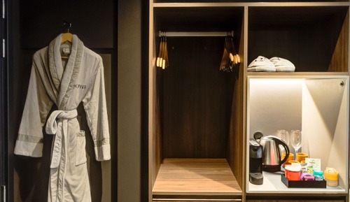 Superior-Zweibettzimmer