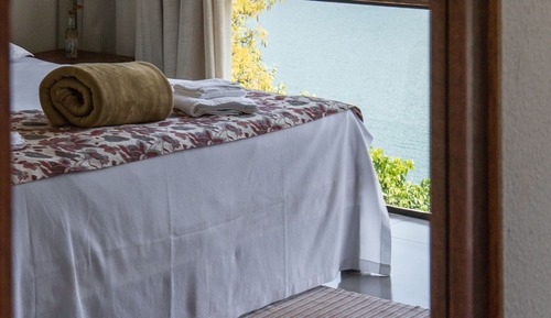 Romantisches Doppelzimmer