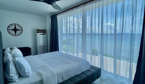 Deluxe room with Plunge Pool