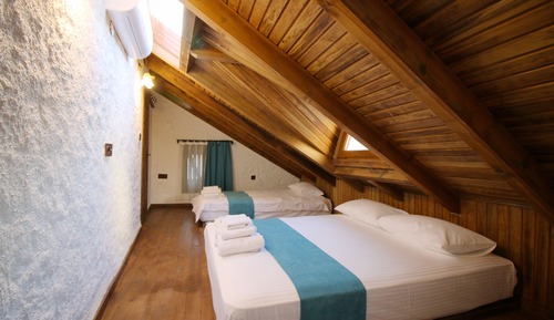 Superior-Zweibettzimmer