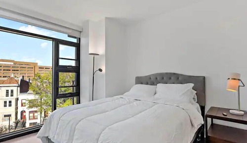 Exclusive-Apartment, 2 Schlafzimmer, 2 Bäder