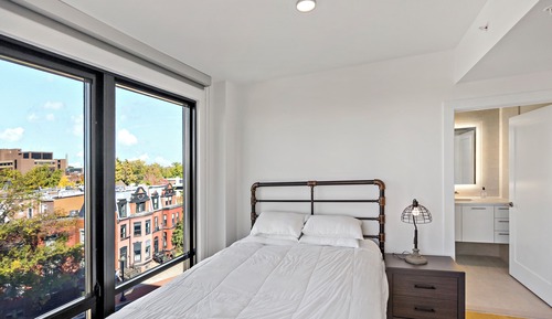 Premium-Apartment, 2 Schlafzimmer, 2 Bäder