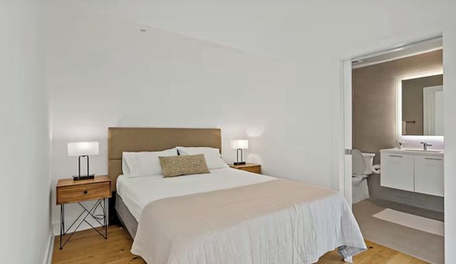 Exclusive-Einzelzimmer, 1 Queen-Bett, Haustiere gestattet
