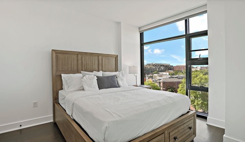Deluxe-Apartment, 2 Schlafzimmer, 2 Bäder