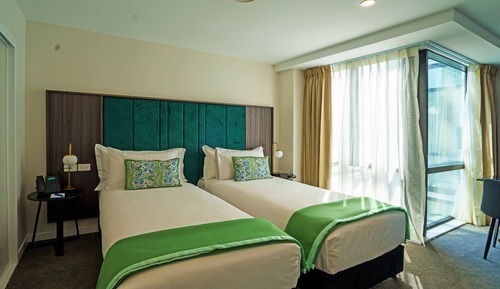 Studio, 2 Einzelbetten