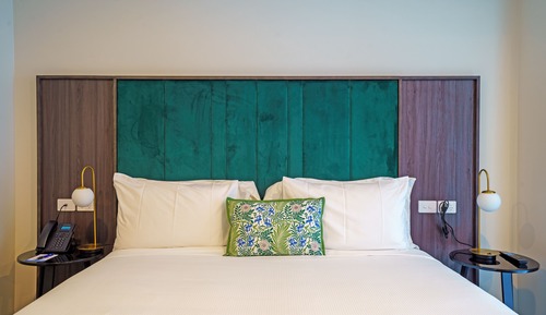 Standard-Studio, 1 Schlafzimmer (1 King Bed)