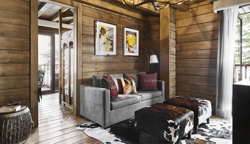Familien-Suite (Lodge)