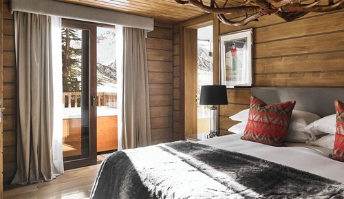 Deluxe-Suite (Lodge)