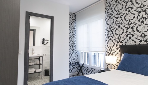 Superior-Doppelzimmer