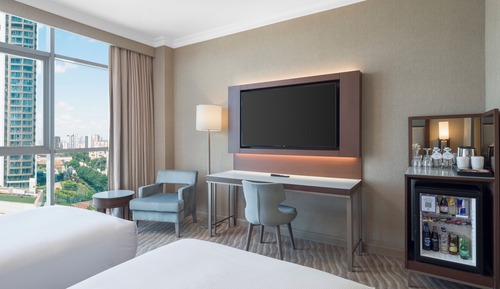 Executive-Zweibettzimmer