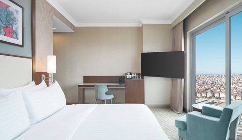 Suite, Mehrere Betten, Meerblick