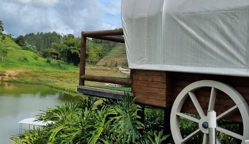 Familien-Ferienhütte