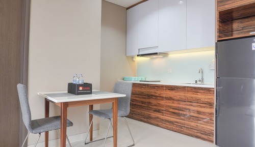 Apartment, 2 Schlafzimmer