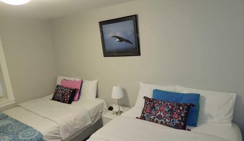 Familien-Suite, 2 Schlafzimmer