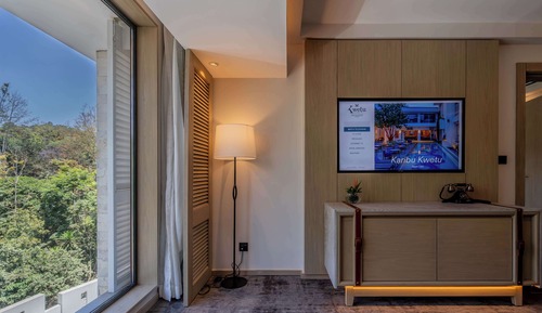 Suite, 1 Schlafzimmer