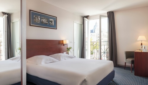 Classic-Doppelzimmer