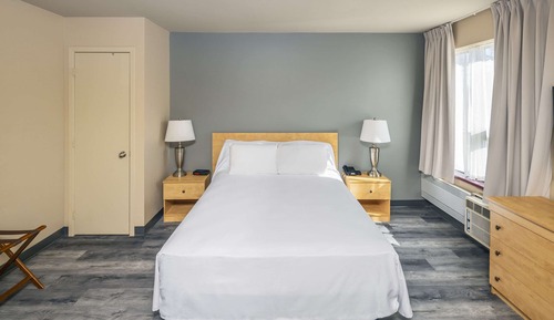 Standardzimmer, 1 Queen-Bett, Nichtraucher