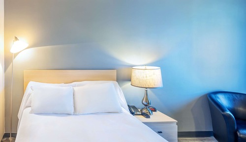 Zimmer, 1 Queen-Bett, barrierefrei, Nichtraucher