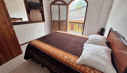 Traditional-Zimmer