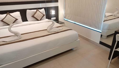 Deluxe-Doppelzimmer