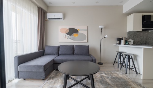 Romantisches Apartment