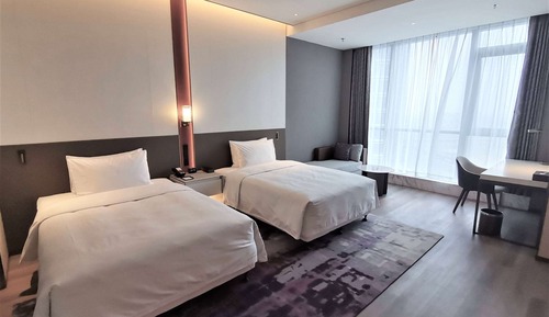 Deluxe-Zimmer, 1 Einzelbett, Nichtraucher