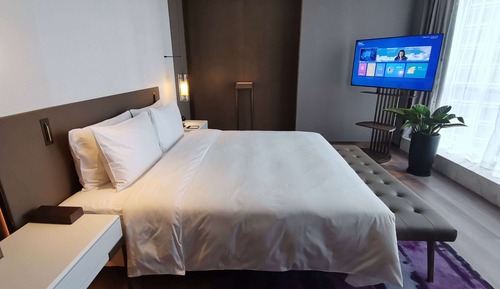 Deluxe-Suite, Raucher (2 King Beds)