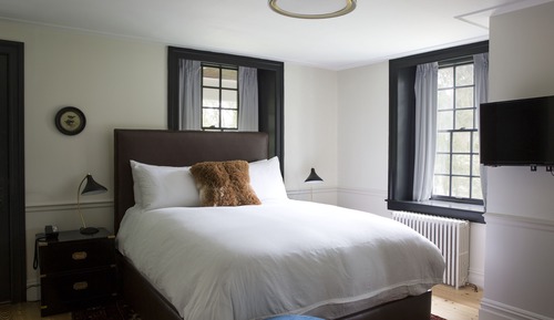 Zimmer, 1 Queen-Bett