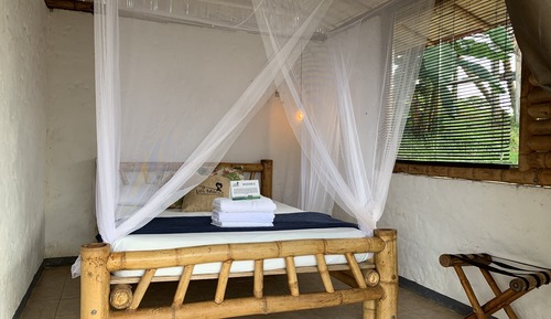 Traditional-Ferienhütte, 4 Schlafzimmer, Seeblick