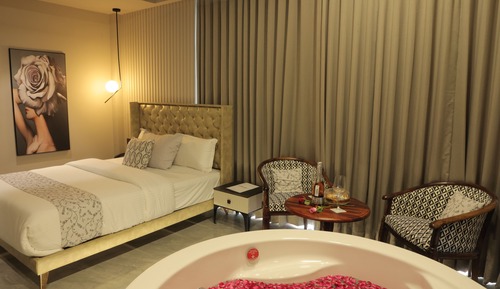 Luxury-Zimmer