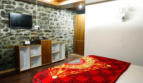 Deluxe-Doppelzimmer