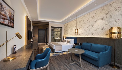 Premium-Zimmer (Premium King Room)