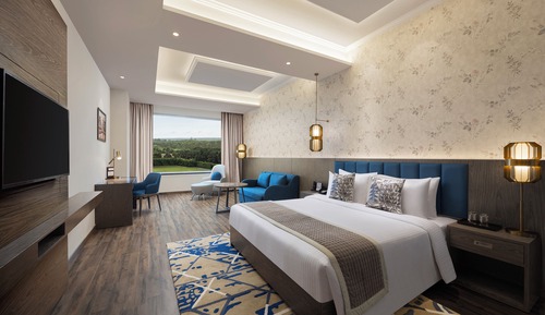 Club-Zimmer (Fortune Club Room)