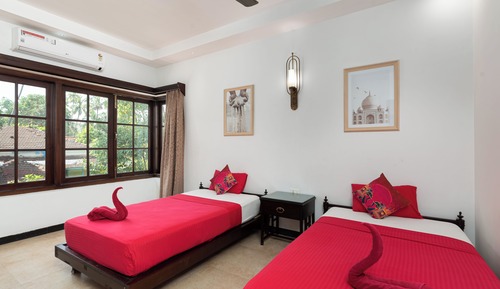 Executive-Villa