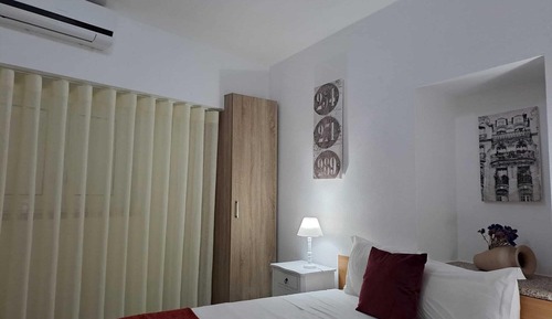 Economy-Doppelzimmer