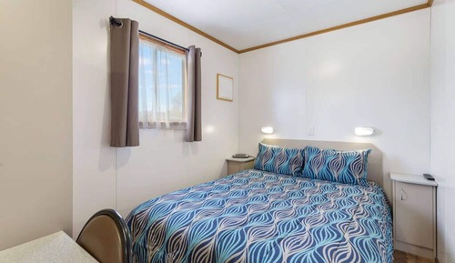 Superior-Ferienhütte, 2 Schlafzimmer (Sleeps 6)