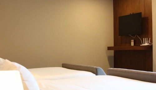 Familien-Doppelzimmer