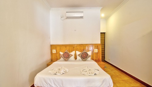 Deluxe-Doppelzimmer