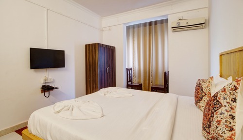 Standard-Doppelzimmer