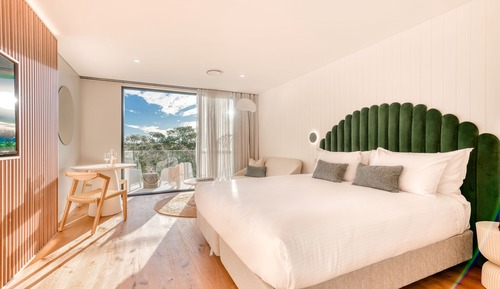 Luxury-Studio (Deluxe Biosphere Sunset View)