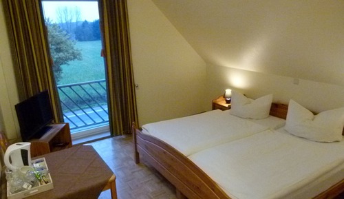 Doppelzimmer, 1 Schlafzimmer, eigenes Bad